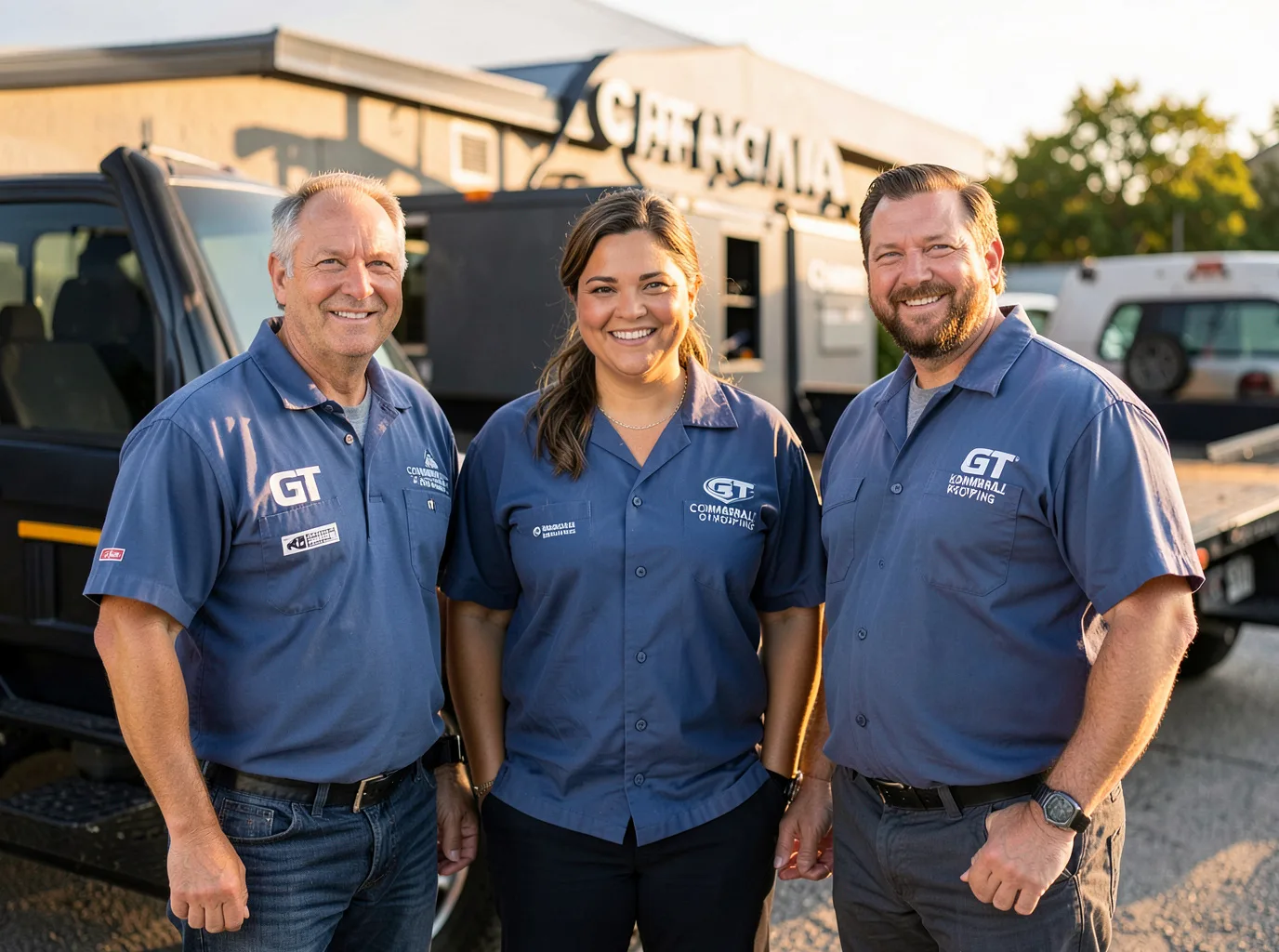Flat Roof Repair company in Olmito, TX