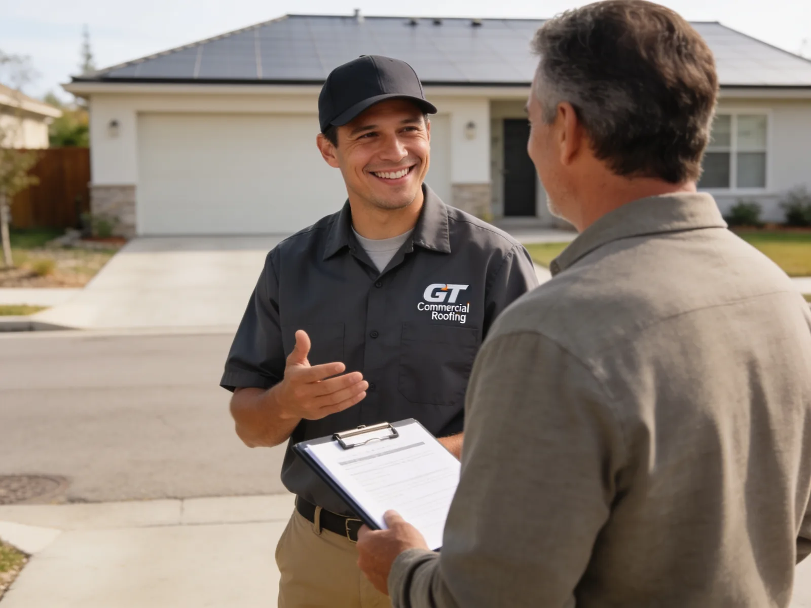 Flat Roof Repair Olmito, TX FAQs